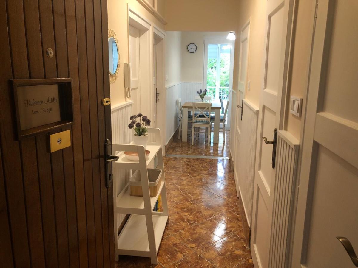 Kelemen Apartman Нагиканиша Екстериор снимка