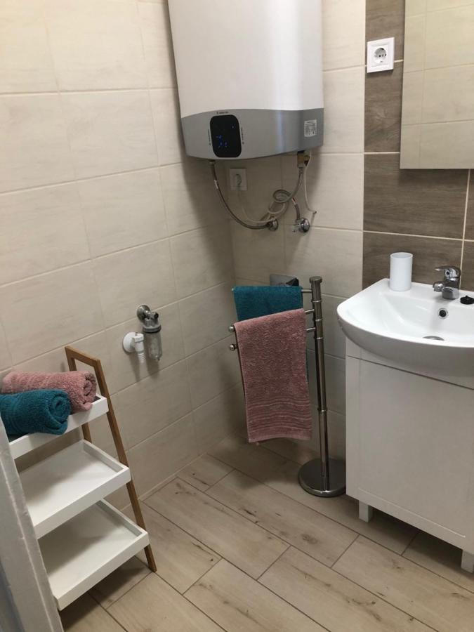 Kelemen Apartman Нагиканиша Екстериор снимка