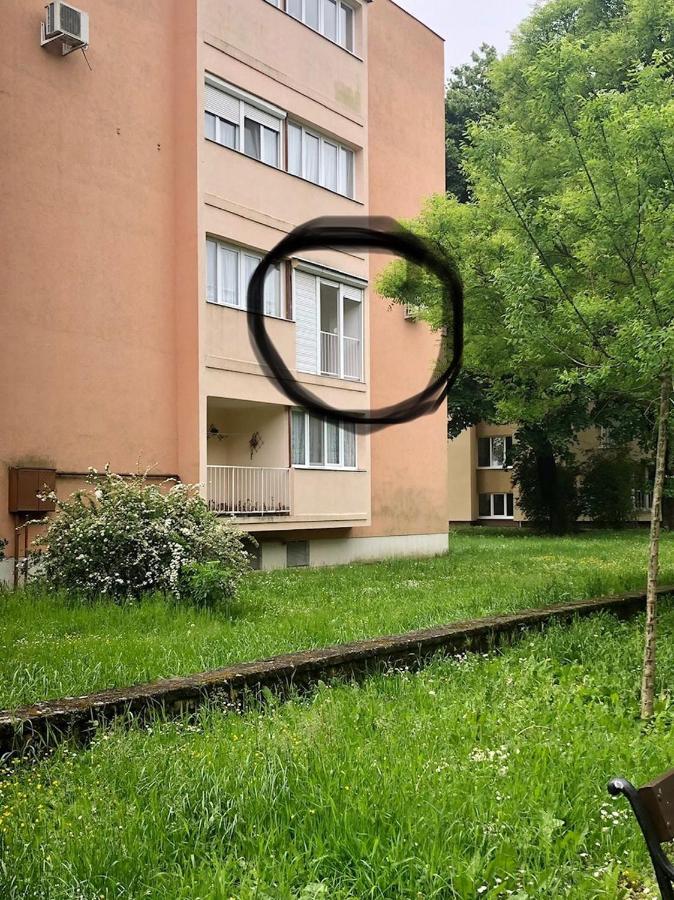 Kelemen Apartman Нагиканиша Екстериор снимка