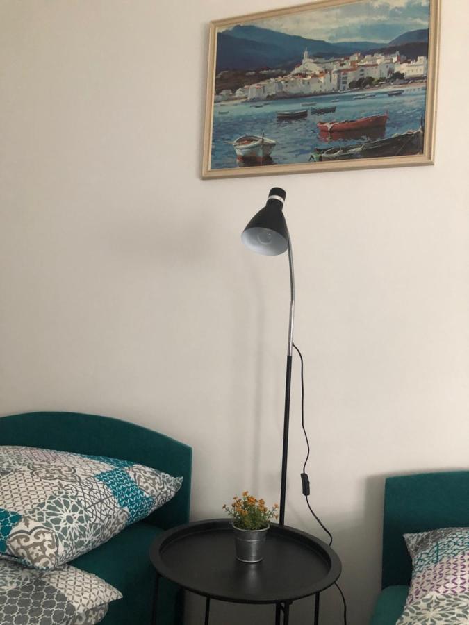 Kelemen Apartman Нагиканиша Екстериор снимка