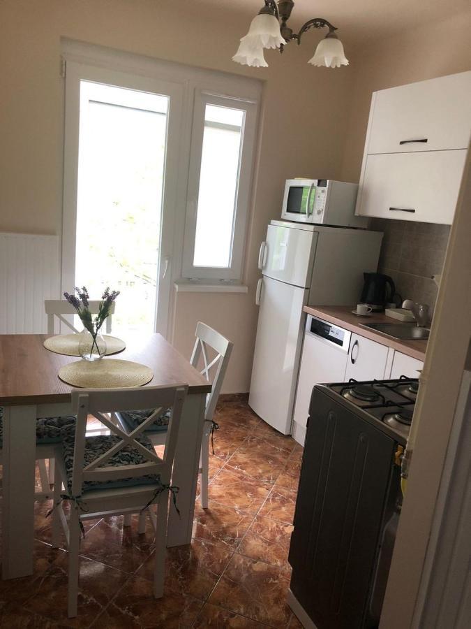 Kelemen Apartman Нагиканиша Екстериор снимка
