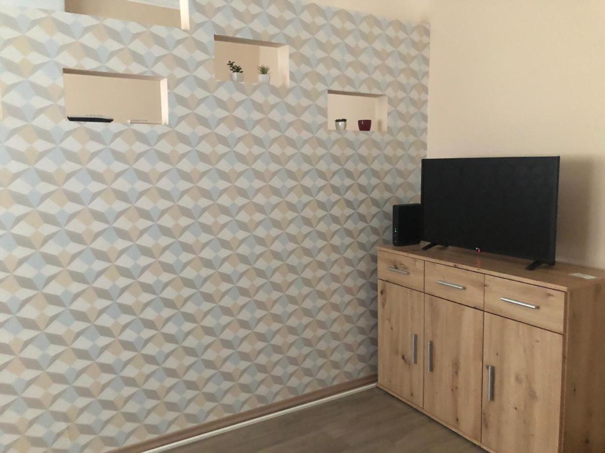 Kelemen Apartman Нагиканиша Екстериор снимка