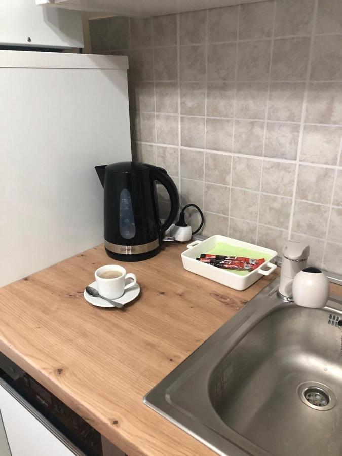 Kelemen Apartman Нагиканиша Екстериор снимка