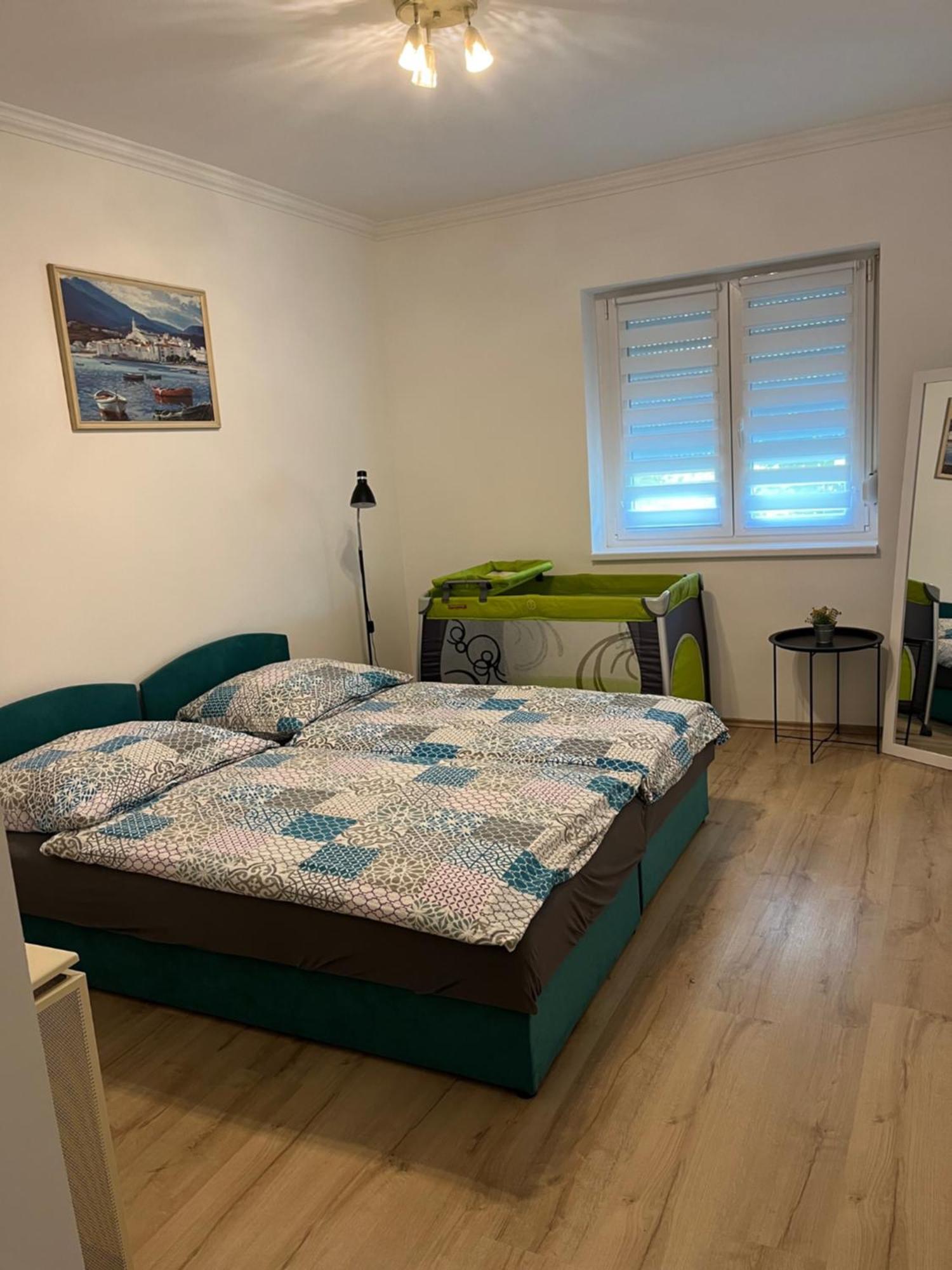 Kelemen Apartman Нагиканиша Екстериор снимка